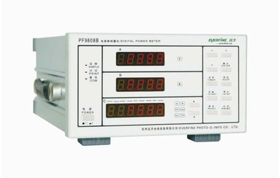 PF9808B智能电量测量仪 电能积分领域的专用仪器仪表新标杆