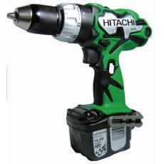 卫生洁具安装利器 日立DV14DL充电式冲击电钻全面解析